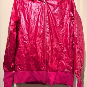 Lorna Jane Shimmering Pink Jacket
